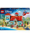 LA MAISON SUR LA PLAGE DE LILO ET STITCH