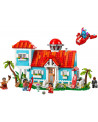 LA MAISON SUR LA PLAGE DE LILO ET STITCH