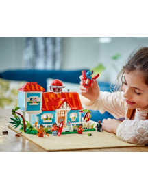 LA MAISON SUR LA PLAGE DE LILO ET STITCH