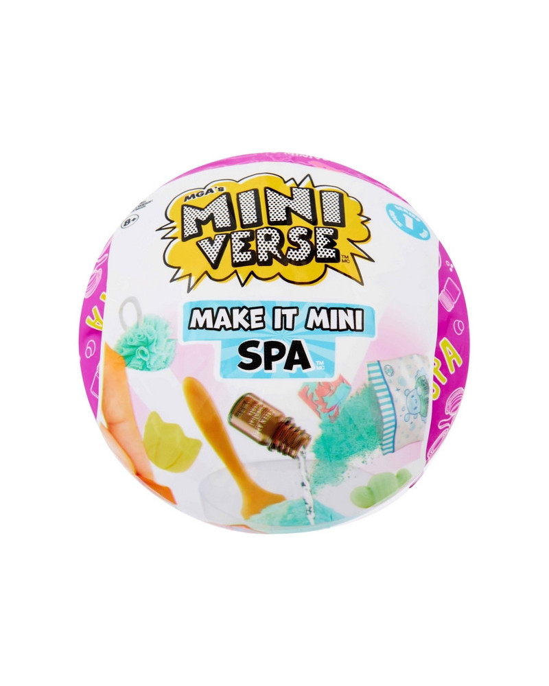 MINIVERSE MAKE IT MINI SPA
