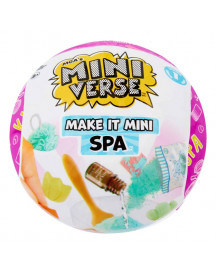 MINIVERSE MAKE IT MINI SPA