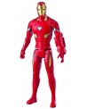 AVENGERS TITAN HEROES IRON MAN 30CM