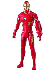 AVENGERS TITAN HEROES IRON MAN 30CM