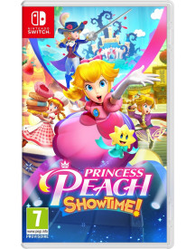 SWITCH PRINCESS PEACH SHOWTIME  FR