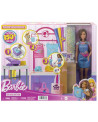 BARBIE BOUTIQUE DE MODE + POUPEE