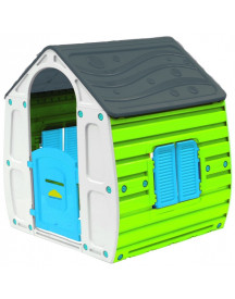 MAISON D'ETE 102X90X109