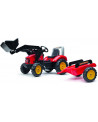 TRACTOPELLE SUPERCHARGER REMORQUE