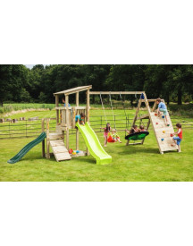 PORTIQUE CASCADE FULL COMPRIS NID & SIEG
