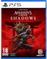 PS5 ASSASSIN'S CREED SHADOWS