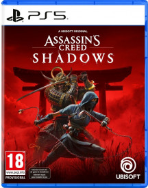 PS5 ASSASSIN'S CREED SHADOWS