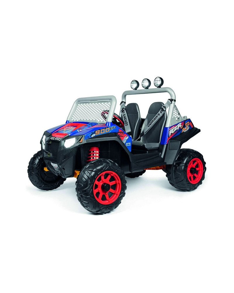 BUGGY POLARIS RZR900 24V 8AMP L/S
