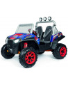 BUGGY POLARIS RZR900 24V 8AMP L/S