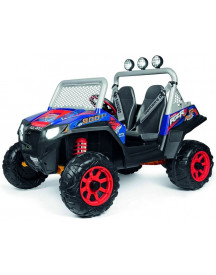 BUGGY POLARIS RZR900 24V 8AMP L/S