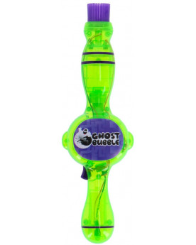 GHOST BUBBLES + SOLUTION