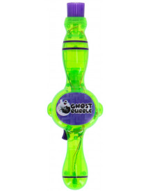 GHOST BUBBLES + SOLUTION