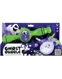GHOST BUBBLES + SOLUTION