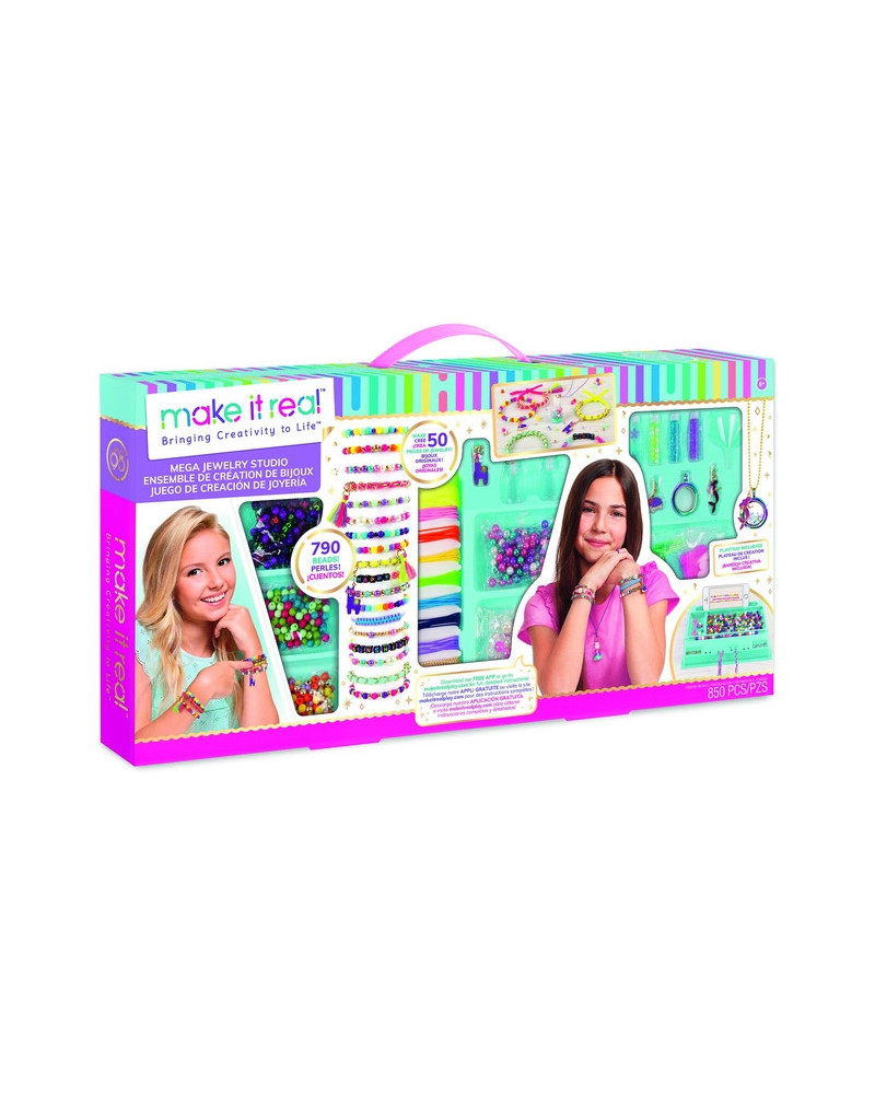 MAKE IT GRAND SET DE PERLES