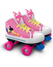 PATINS A ROULETTES MINNIE T28