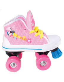 PATINS A ROULETTES MINNIE T28