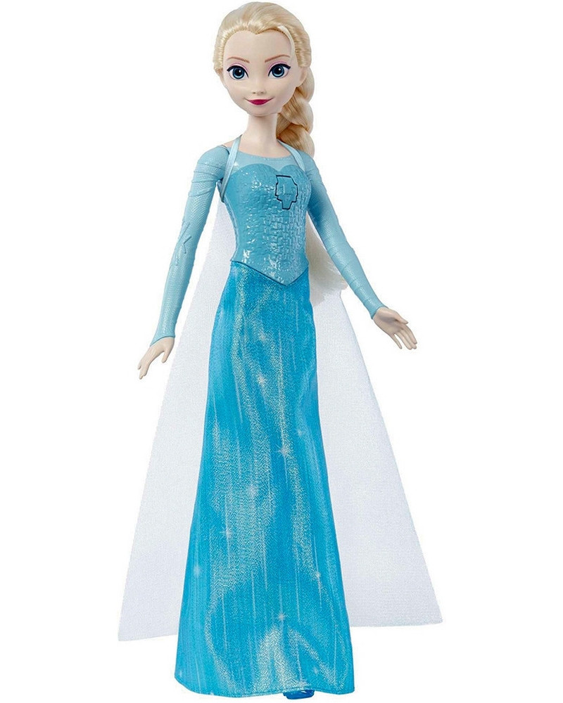 DISNEY PRINCESSE ELSA CHANTANTE