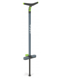 POGO STICK 110CM GRIS/ANIS