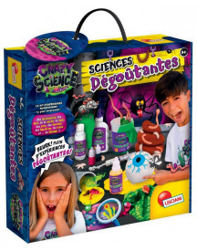 CRAZY SCIENCE SCIENCES DEGOUTANTES