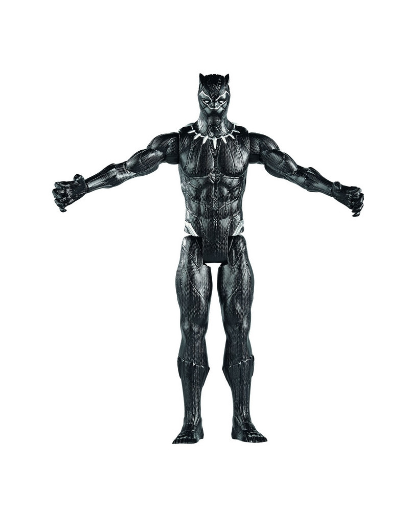 AVENGERS TITAN HEROES BLACK PANTHER