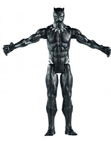 AVENGERS TITAN HEROES BLACK PANTHER