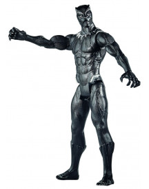 AVENGERS TITAN HEROES BLACK PANTHER