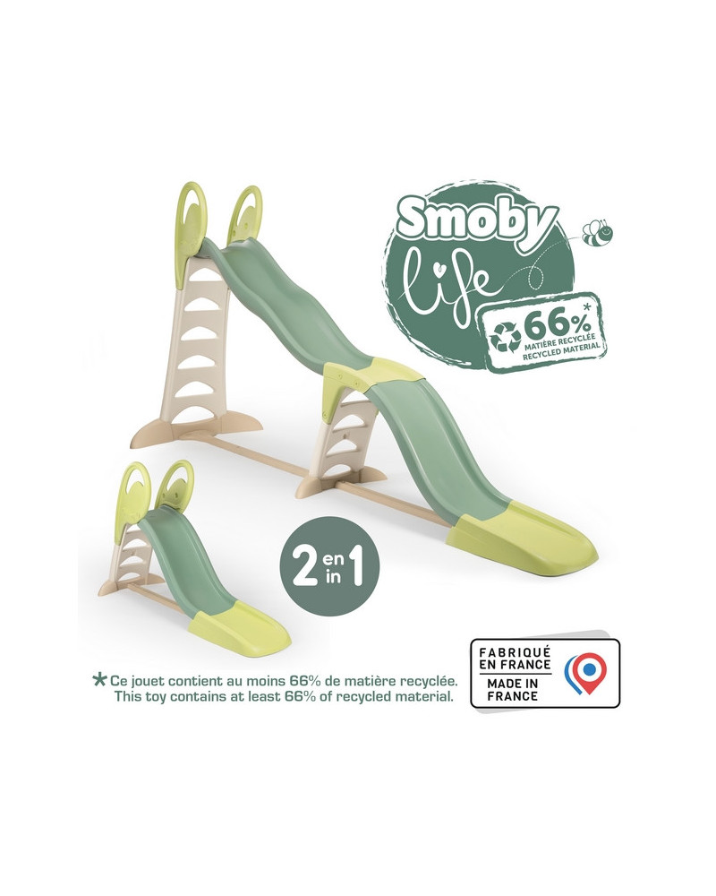 TOBOGGAN SUPER MEGAGLISSE LIFE