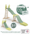 TOBOGGAN SUPER MEGAGLISSE LIFE
