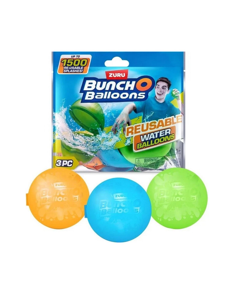 TROPICAL PARTY BUNCH O BALLOONS