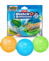 TROPICAL PARTY BUNCH O BALLOONS