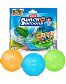 TROPICAL PARTY BUNCH O BALLOONS