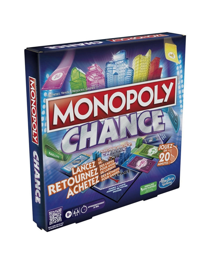 MONOPOLY CHANCE