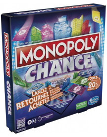 MONOPOLY CHANCE