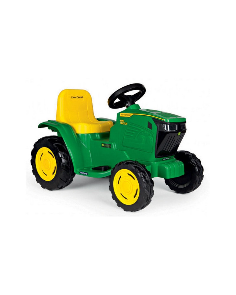 TRACTEUR JOHN DEERE PM 6V 4.5AMP