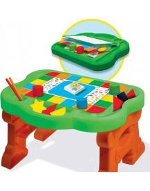 CAROTINA BUREAU MULTI ACTIVITES 30 JEUX