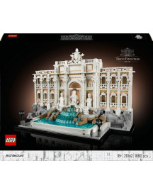 LA FONTAINE DE TREVI