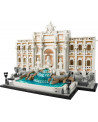 LA FONTAINE DE TREVI