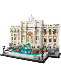 LA FONTAINE DE TREVI