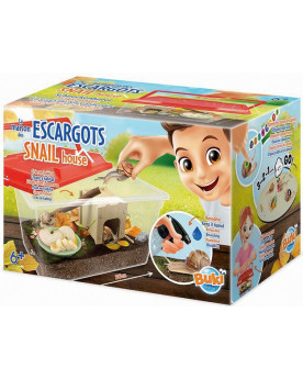 LA MAISON DES ESCARGOTS