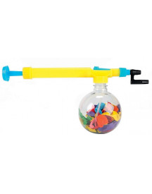 POMPE BALLON A EAU + 50 BALLONS