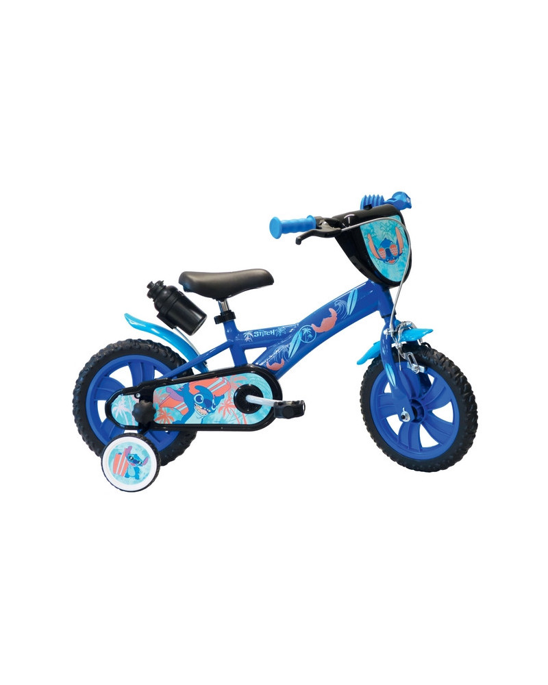 VELO 12" STITCH ROUES EVA GOURDE