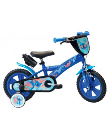 VELO 12" STITCH ROUES EVA GOURDE