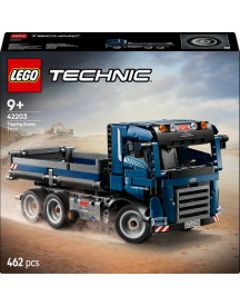 CAMION BENNE