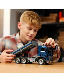 CAMION BENNE