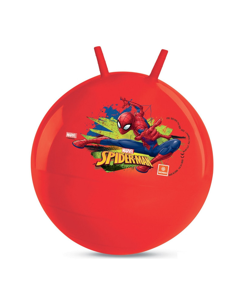 BALLON SAUTEUR SPIDERMAN