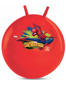 BALLON SAUTEUR SPIDERMAN