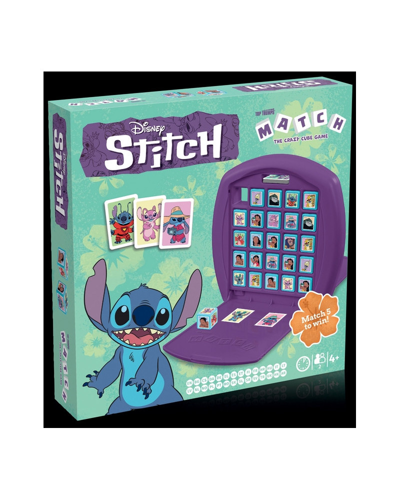 MATCH STITCH